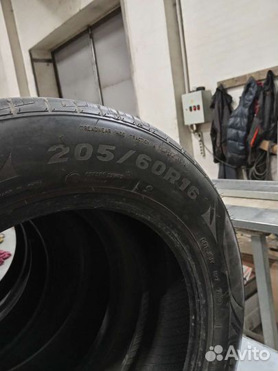 Minerva F209 205/60 R16 K