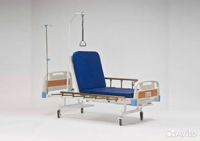 Медицинские кровати для лежачих больных в аренду