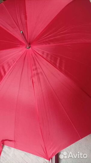 Зонт трость новый