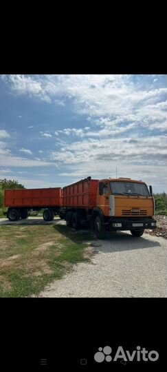 КАМАЗ 45143-112-15, 2008