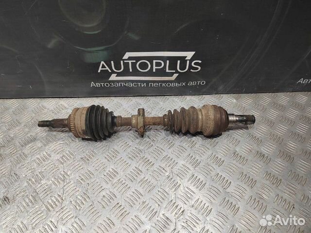 Привод передний левый Daewoo Nexia N100 F16D3 2008