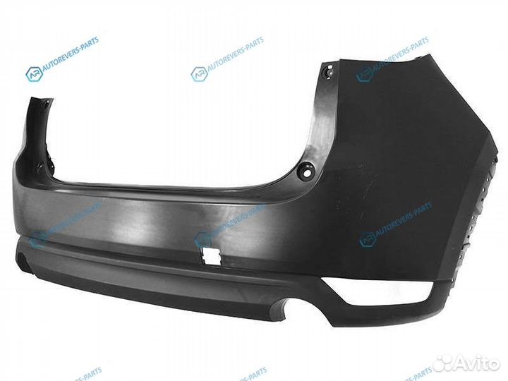 ST-MZX6-087-0 Бампер задний mazda CX-5 17