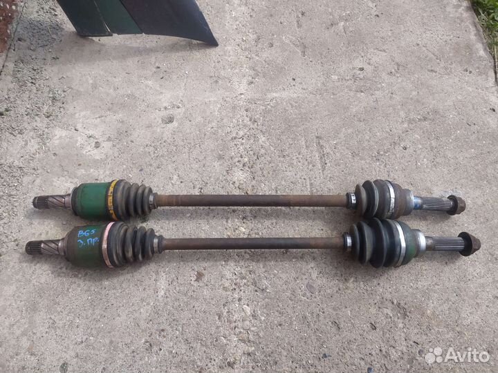 Привод задний правый Subaru Legacy BG5