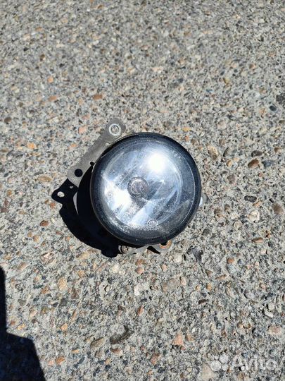 Противотуманные фары