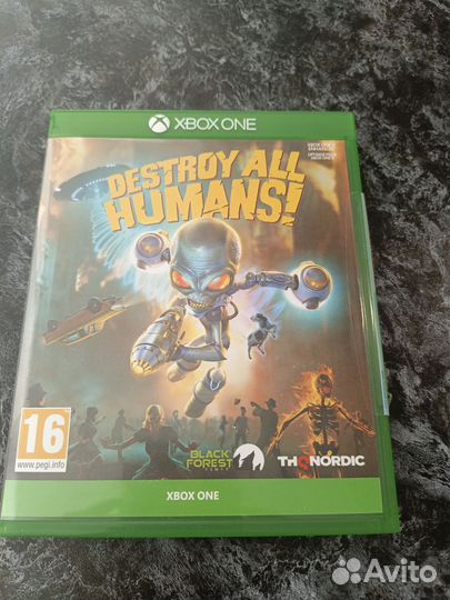 Xbox one s 1tb с играми