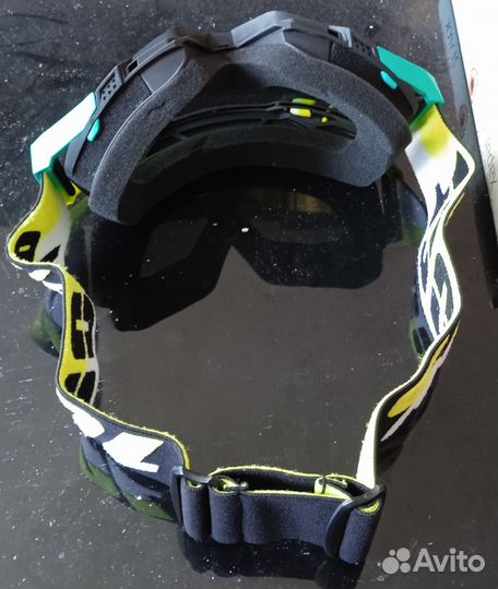 Мото очки маска