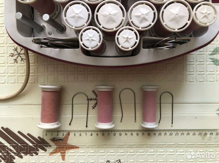 Бигуди электрические Binatone