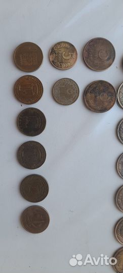 Монеты СССР