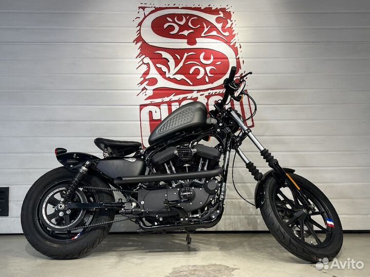 Harley Davidson Sportster 1200, 2379км, 2021