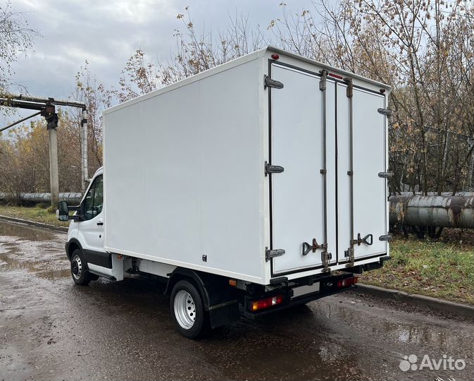 Ford Transit 2.2 МТ, 2016, 215 600 км