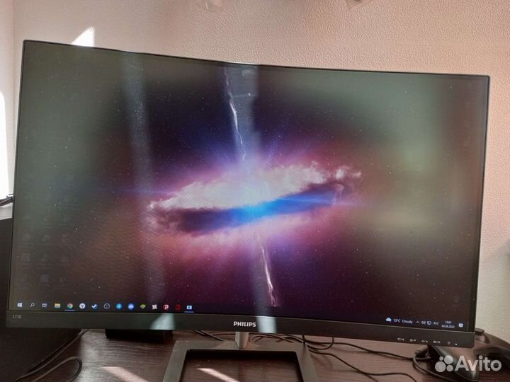 Монитор Philips 272E1CA/00