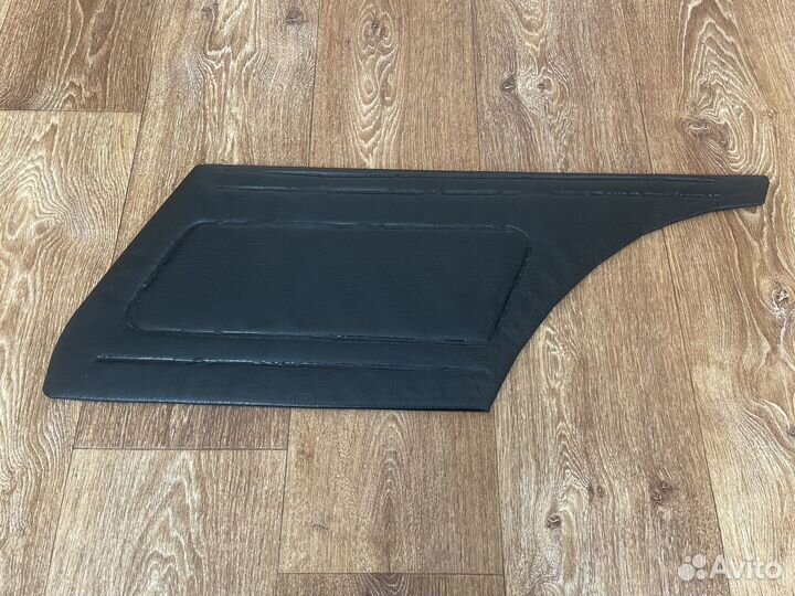 Обивка багажника на Ваз 2104