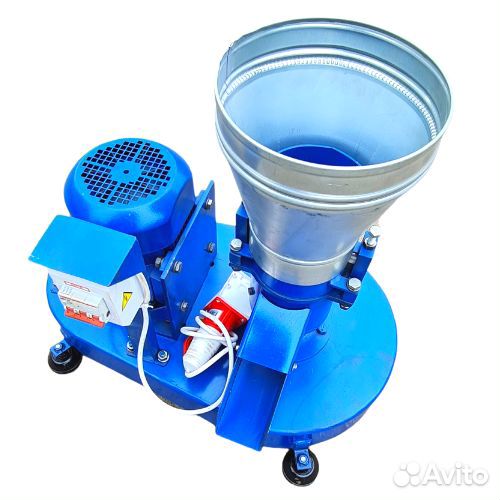 Гранулятор гдр-125 ременной бытовой