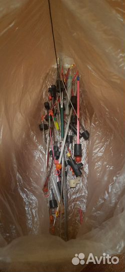 Зимние удочки и кивки