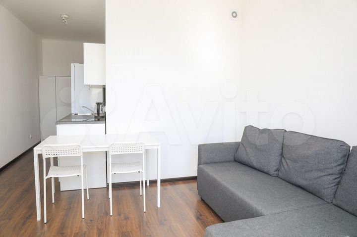 Квартира-студия, 24,6 м², 22/25 эт.