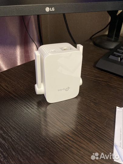 Tp-link AC750 mesh wi-fi extender
