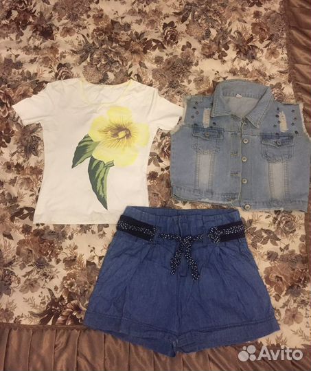 Вещи на подростка, девушку