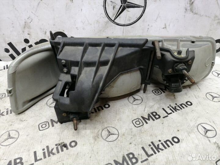 Фара левая Chevrolet Tahoe 840