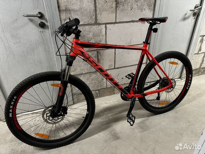 Горный велосипед