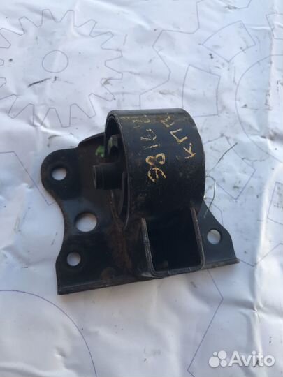 Подушка двс левая nissan almera n16