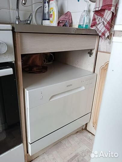 Посудомоечная машина Ginzzu