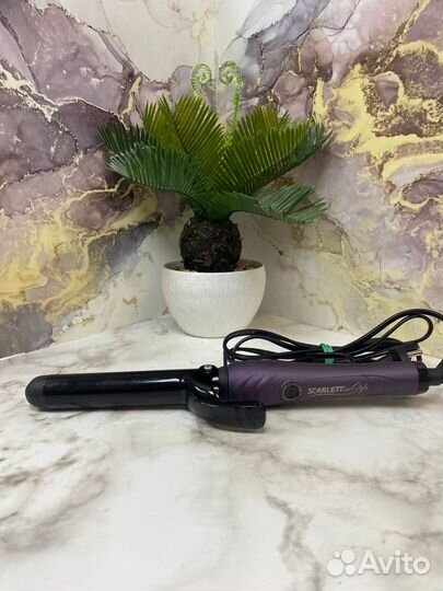 Щипцы для волос Scarlett SC-060