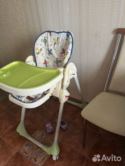Стул для кормления