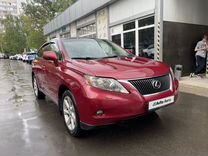 Lexus RX 3.5 AT, 2011, 262 511 км, с пробегом, цена 2 170 000 руб.