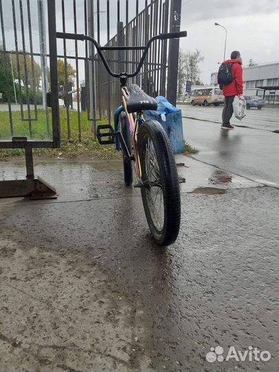 Трюковой велосипед bmx