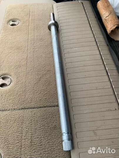 Передаточный вал для снегохода Polaris widetrak I