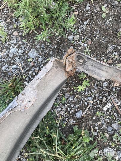 Крыло переднее левое Chery Fora (A21)