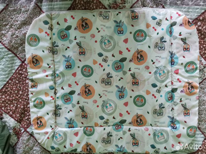 Пеленальный коврик