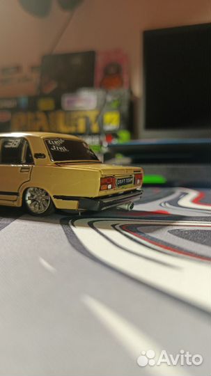 Модель автомобиля ваз 2105