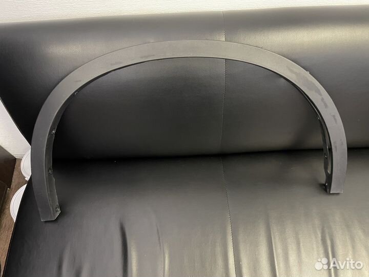 Расширители арок на BMW X5 F15