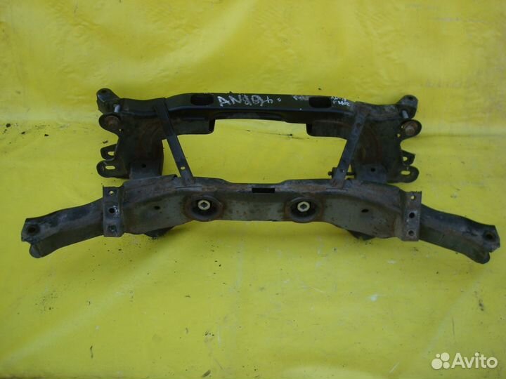 Задний подрамник балка Opel Antara Антара Captiva