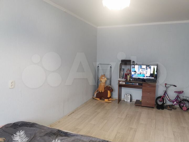 2-к. квартира, 50 м², 3/9 эт.