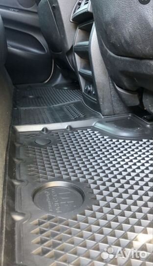 Полики на GAC GS8