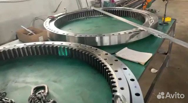 Поворотный круг