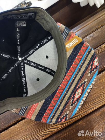 Кепка бейсболка djinns