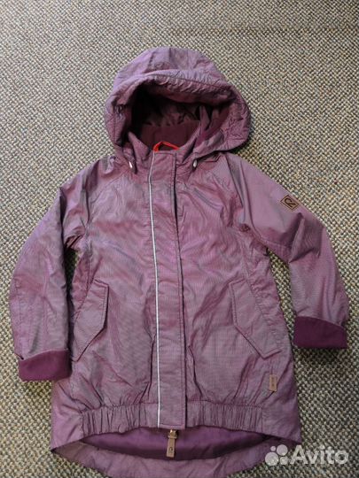 Плащ детский