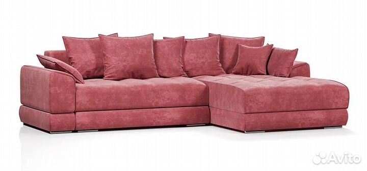 Угловой диван-кровать «Nordkisa»