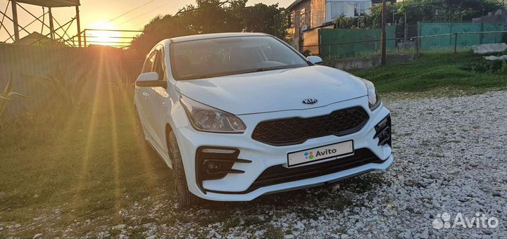 Kia Rio 1.6 AT, 2018, 102 300 км