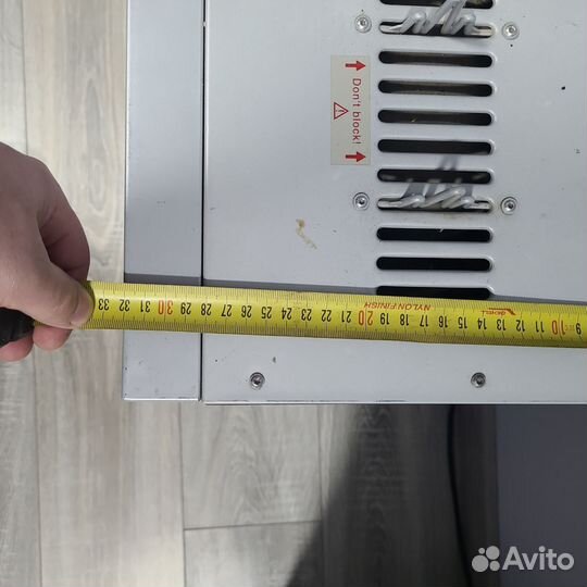 Холодильная витрина бу настольная