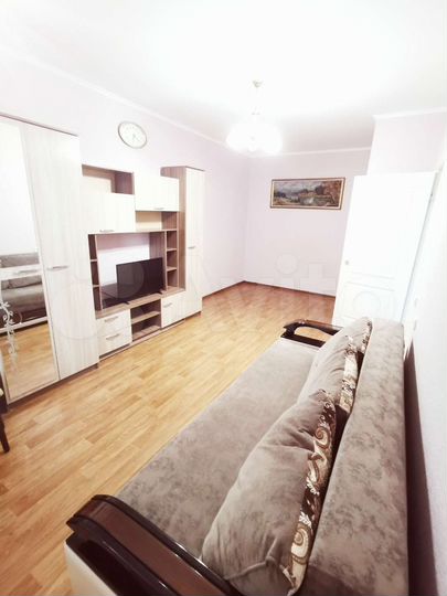 1-к. квартира, 35 м², 7/9 эт.