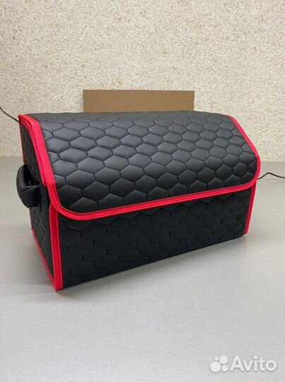 Органайзер в багажник автомобиля