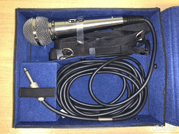 Микрофон LG