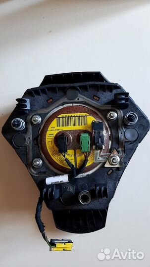 Подушка безопасности AirBag BMW 5-Series 530I E60