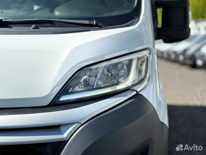 Citroen Jumper цельнометаллический, 2014