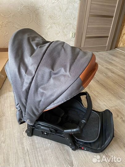 Коляска camarelo 2 в 1