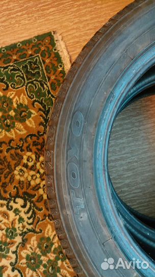 Toyo Garit G4 205/55 R16